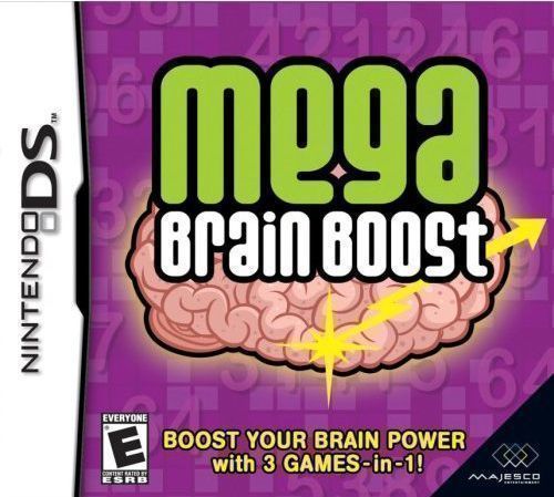 1980 - Mega Brain Boost (SQUiRE)